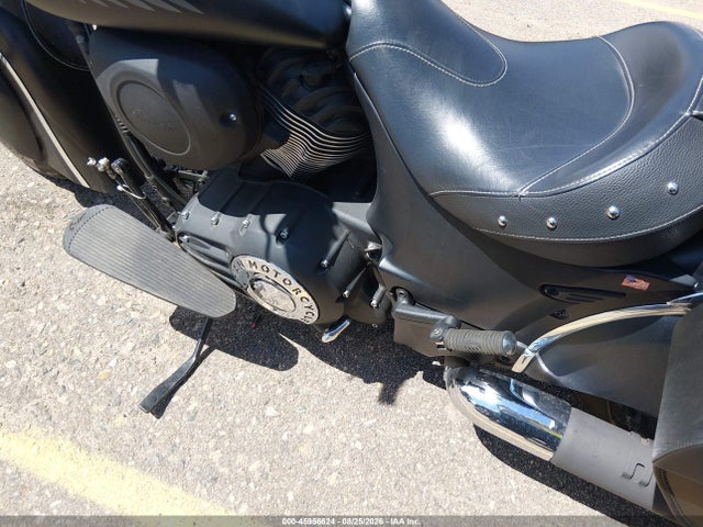 Продажа на аукционе авто 2016 Indian Motorcycle Co. Chief Dark Horse, vin: 56KCCDAA4G3327023, номер лота: 45956624