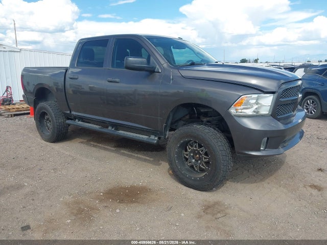 Продаж на аукціоні авто 2015 Ram 1500 Express, vin: 3C6RR7KT0FG700805, номер лоту: 45956626
