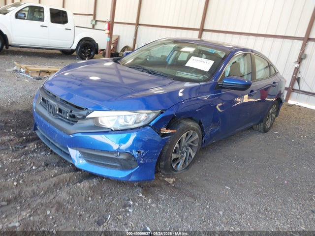 19XFC2F74HE029487 Honda CIVIC EX