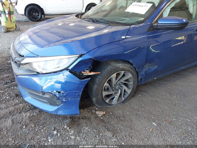 Honda CIVIC EX 2017 19XFC2F74HE029487 Image 6