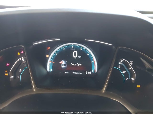 Honda CIVIC EX 2017 19XFC2F74HE029487 Image 7