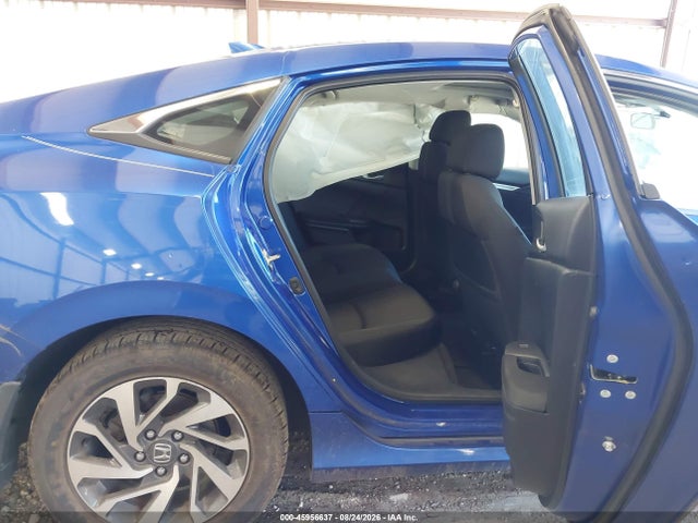 Honda CIVIC EX 2017 19XFC2F74HE029487 Image 8