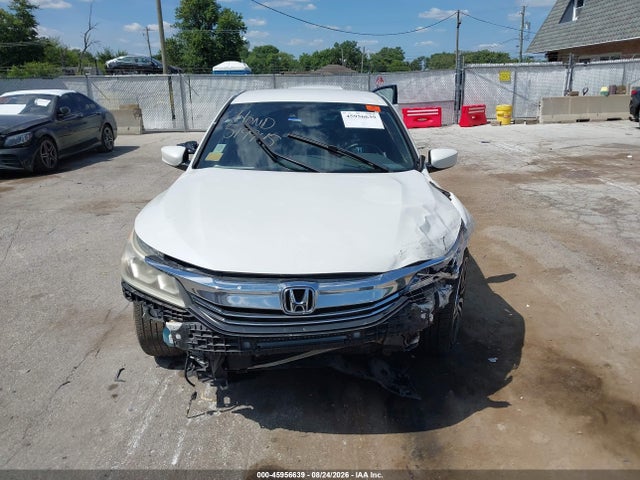 Продажа на аукционе авто 2017 Honda Accord Sport, vin: 1HGCR2F67HA011501, номер лота: 45956639