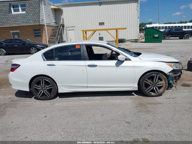 Продажа на аукционе авто 2017 Honda Accord Sport, vin: 1HGCR2F67HA011501, номер лота: 45956639