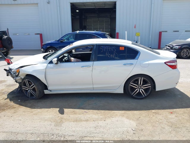 Продажа на аукционе авто 2017 Honda Accord Sport, vin: 1HGCR2F67HA011501, номер лота: 45956639