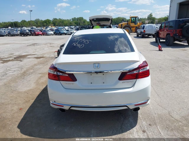 Продажа на аукционе авто 2017 Honda Accord Sport, vin: 1HGCR2F67HA011501, номер лота: 45956639