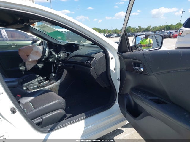 Продажа на аукционе авто 2017 Honda Accord Sport, vin: 1HGCR2F67HA011501, номер лота: 45956639