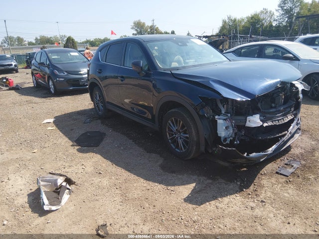 Продаж на аукціоні авто 2020 Mazda Cx-5 Touring, vin: JM3KFBCM7L0726029, номер лоту: 45956641