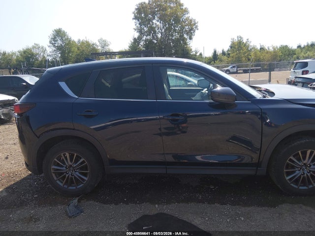 45956641 :رقم المزاد ، JM3KFBCM7L0726029 vin ، 2020 Mazda Cx-5 Touring مزاد بيع