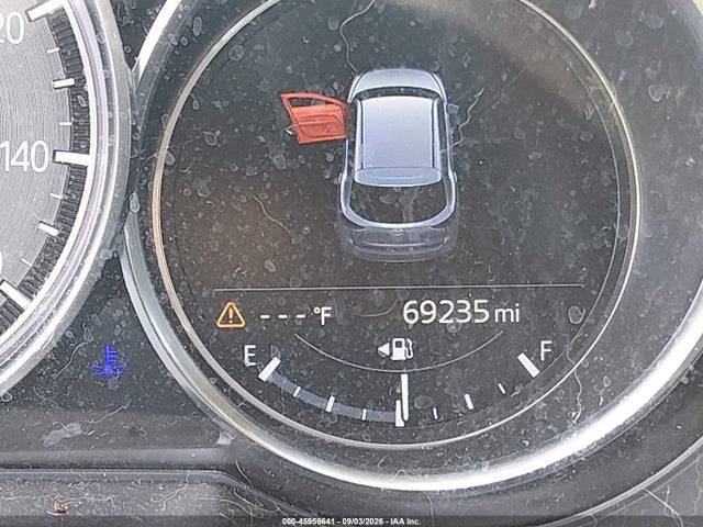 45956641 :رقم المزاد ، JM3KFBCM7L0726029 vin ، 2020 Mazda Cx-5 Touring مزاد بيع