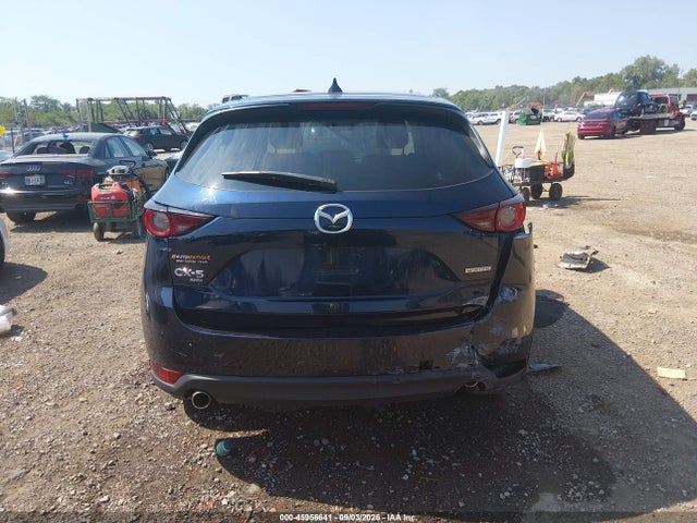 45956641 :رقم المزاد ، JM3KFBCM7L0726029 vin ، 2020 Mazda Cx-5 Touring مزاد بيع