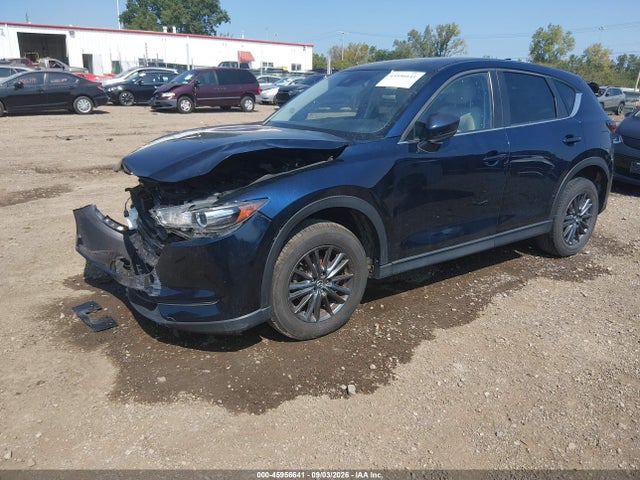 45956641 :رقم المزاد ، JM3KFBCM7L0726029 vin ، 2020 Mazda Cx-5 Touring مزاد بيع