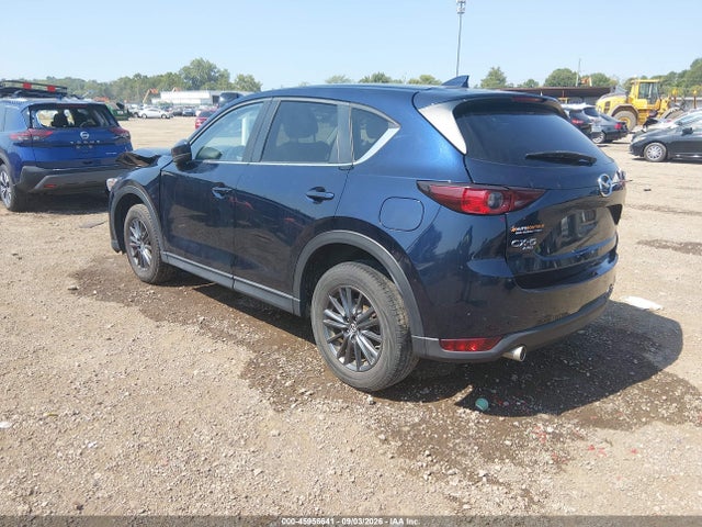 45956641 :رقم المزاد ، JM3KFBCM7L0726029 vin ، 2020 Mazda Cx-5 Touring مزاد بيع