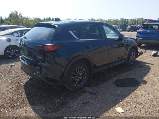 45956641 :رقم المزاد ، JM3KFBCM7L0726029 vin ، 2020 Mazda Cx-5 Touring مزاد بيع