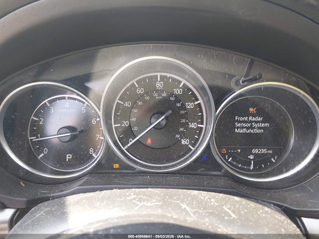 45956641 :رقم المزاد ، JM3KFBCM7L0726029 vin ، 2020 Mazda Cx-5 Touring مزاد بيع