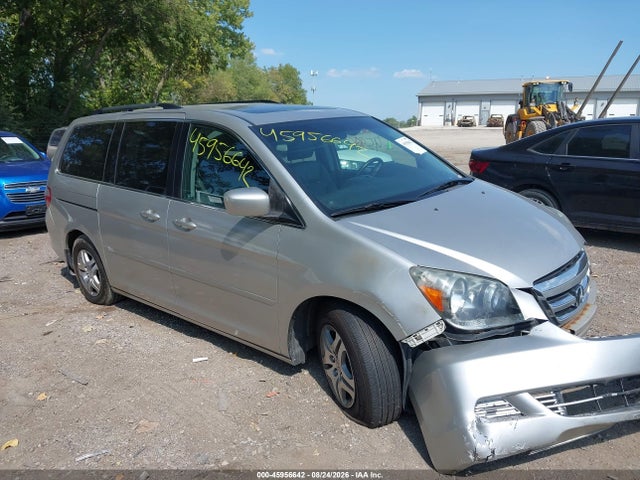 Продаж на аукціоні авто 2007 Honda Odyssey Ex-l, vin: 5FNRL38787B116267, номер лоту: 45956642