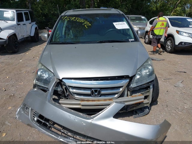 Продаж на аукціоні авто 2007 Honda Odyssey Ex-l, vin: 5FNRL38787B116267, номер лоту: 45956642
