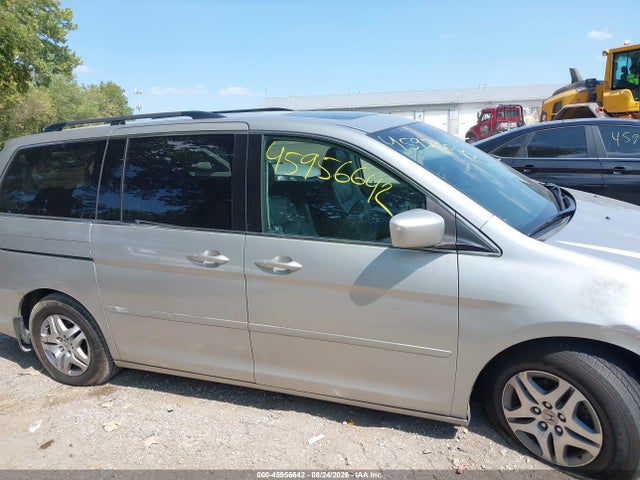 Продаж на аукціоні авто 2007 Honda Odyssey Ex-l, vin: 5FNRL38787B116267, номер лоту: 45956642
