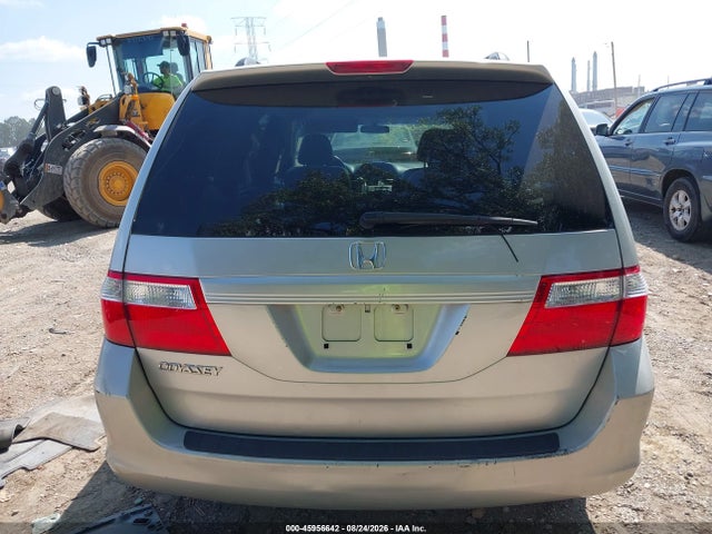 Продаж на аукціоні авто 2007 Honda Odyssey Ex-l, vin: 5FNRL38787B116267, номер лоту: 45956642