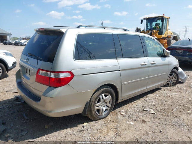 Продаж на аукціоні авто 2007 Honda Odyssey Ex-l, vin: 5FNRL38787B116267, номер лоту: 45956642