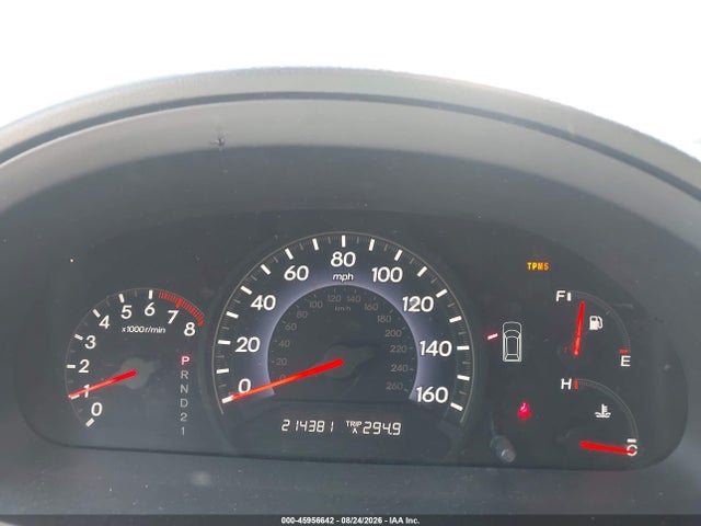 Продаж на аукціоні авто 2007 Honda Odyssey Ex-l, vin: 5FNRL38787B116267, номер лоту: 45956642