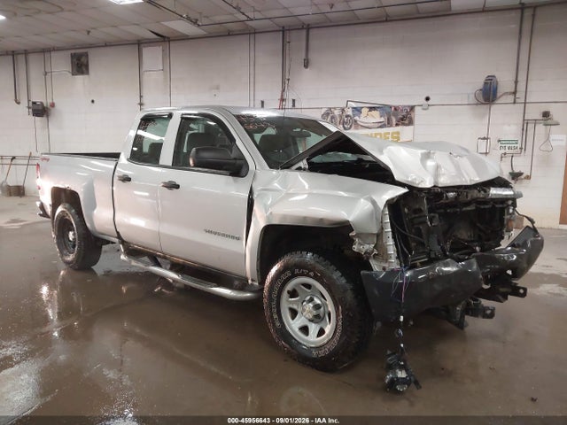 Aukcja sprzedaży 2016 Chevrolet Silverado 1500 Work Truck, vin: 1GCVKNEH7GZ387678, numer aukcji: 45956643