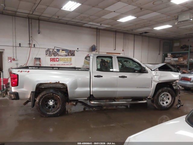 Aukcja sprzedaży 2016 Chevrolet Silverado 1500 Work Truck, vin: 1GCVKNEH7GZ387678, numer aukcji: 45956643