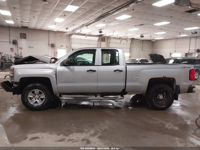 Aukcja sprzedaży 2016 Chevrolet Silverado 1500 Work Truck, vin: 1GCVKNEH7GZ387678, numer aukcji: 45956643