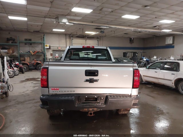 Aukcja sprzedaży 2016 Chevrolet Silverado 1500 Work Truck, vin: 1GCVKNEH7GZ387678, numer aukcji: 45956643