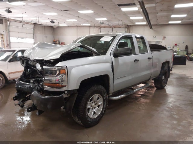 Aukcja sprzedaży 2016 Chevrolet Silverado 1500 Work Truck, vin: 1GCVKNEH7GZ387678, numer aukcji: 45956643