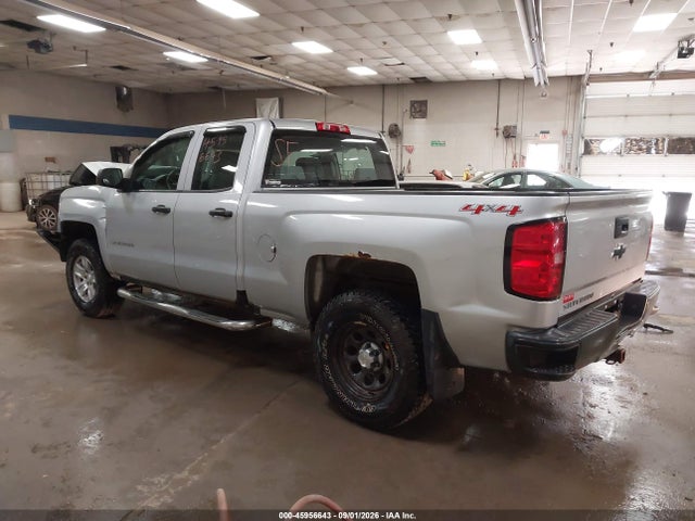 Aukcja sprzedaży 2016 Chevrolet Silverado 1500 Work Truck, vin: 1GCVKNEH7GZ387678, numer aukcji: 45956643