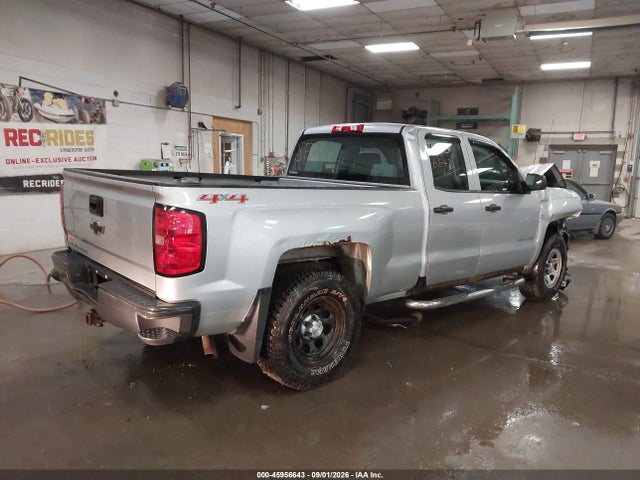 Aukcja sprzedaży 2016 Chevrolet Silverado 1500 Work Truck, vin: 1GCVKNEH7GZ387678, numer aukcji: 45956643