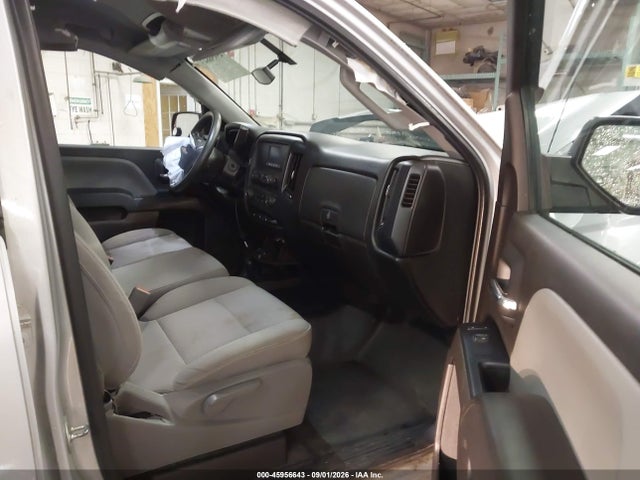 Aukcja sprzedaży 2016 Chevrolet Silverado 1500 Work Truck, vin: 1GCVKNEH7GZ387678, numer aukcji: 45956643