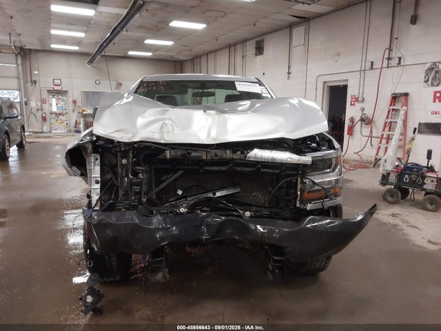 Aukcja sprzedaży 2016 Chevrolet Silverado 1500 Work Truck, vin: 1GCVKNEH7GZ387678, numer aukcji: 45956643
