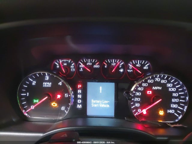 Aukcja sprzedaży 2016 Chevrolet Silverado 1500 Work Truck, vin: 1GCVKNEH7GZ387678, numer aukcji: 45956643
