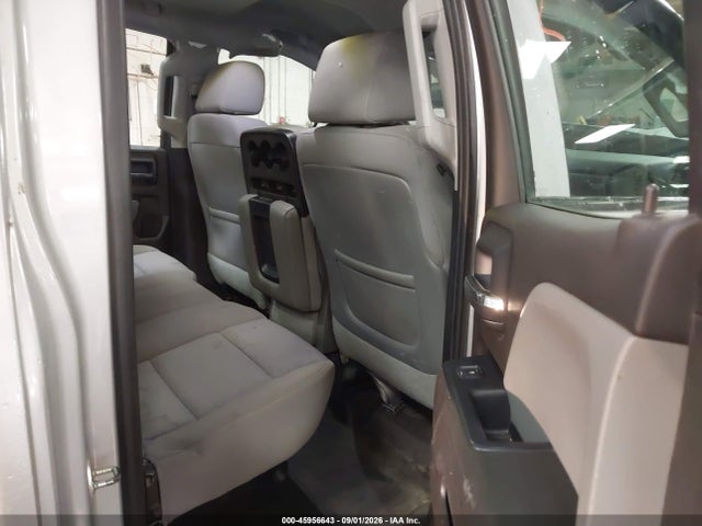 Aukcja sprzedaży 2016 Chevrolet Silverado 1500 Work Truck, vin: 1GCVKNEH7GZ387678, numer aukcji: 45956643