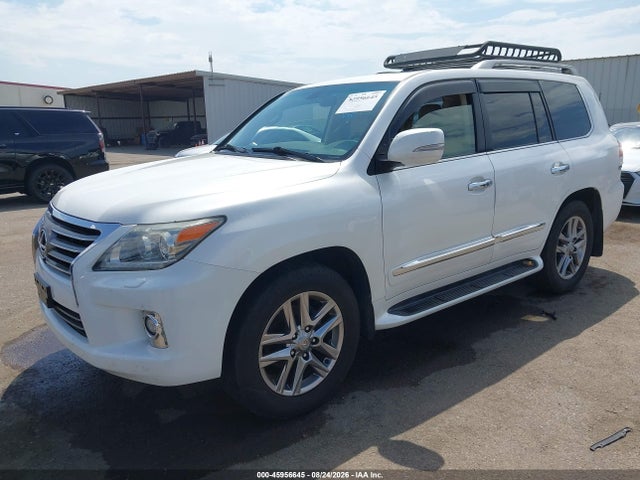 JTJHY7AX9E4141355 Lexus LX 570