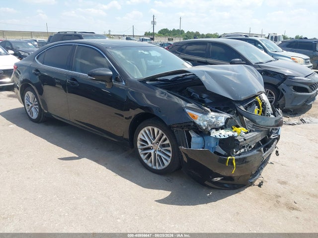 Aukcja sprzedaży 2014 Lexus Es 350, vin: JTHBK1GG6E2092530, numer aukcji: 45956647
