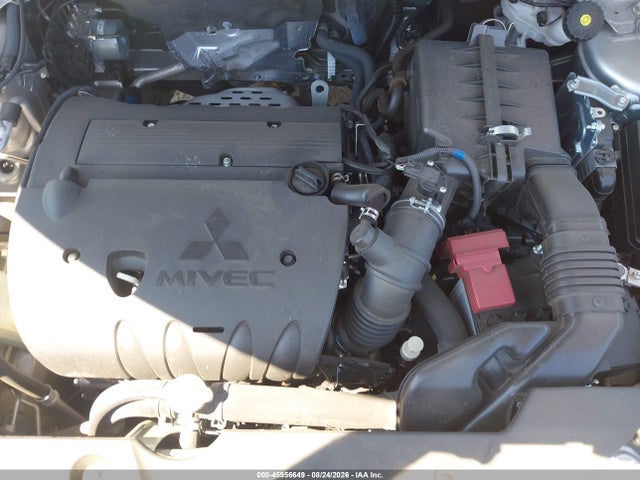JA4ARUAU6TU001616 Mitsubishi Outlander Sport 2.0 Es/2.0 Le/2.0 Ralliart/2.0 S/2.0 Se/2.0 Trail Edition
