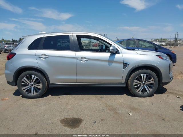JA4ARUAU6TU001616 Mitsubishi Outlander Sport 2.0 Es/2.0 Le/2.0 Ralliart/2.0 S/2.0 Se/2.0 Trail Edition