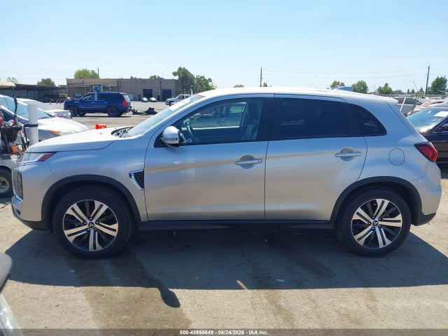 JA4ARUAU6TU001616 Mitsubishi Outlander Sport 2.0 Es/2.0 Le/2.0 Ralliart/2.0 S/2.0 Se/2.0 Trail Edition