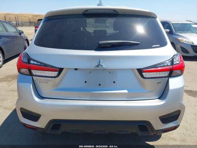 JA4ARUAU6TU001616 Mitsubishi Outlander Sport 2.0 Es/2.0 Le/2.0 Ralliart/2.0 S/2.0 Se/2.0 Trail Edition