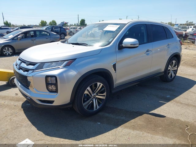 JA4ARUAU6TU001616 Mitsubishi Outlander Sport 2.0 Es/2.0 Le/2.0 Ralliart/2.0 S/2.0 Se/2.0 Trail Edition