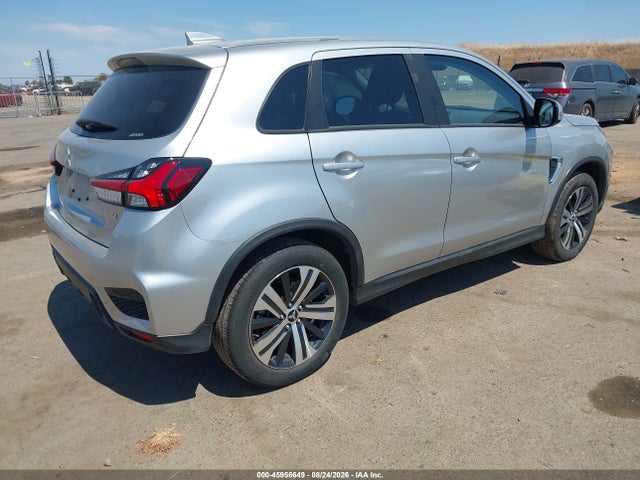 JA4ARUAU6TU001616 Mitsubishi Outlander Sport 2.0 Es/2.0 Le/2.0 Ralliart/2.0 S/2.0 Se/2.0 Trail Edition