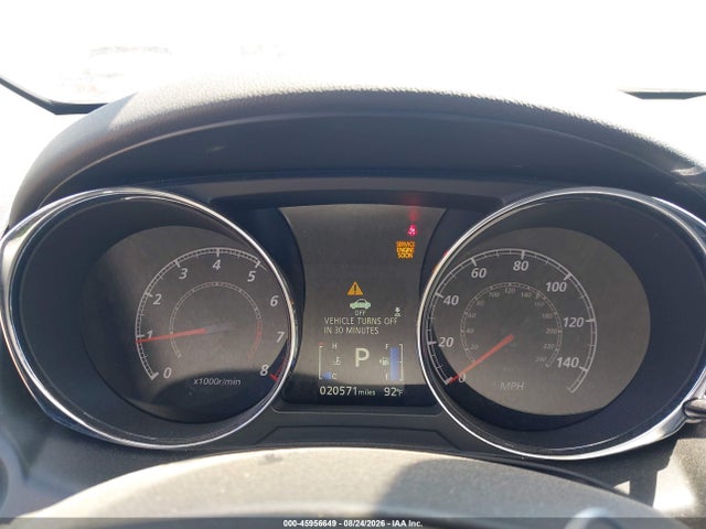 JA4ARUAU6TU001616 Mitsubishi Outlander Sport 2.0 Es/2.0 Le/2.0 Ralliart/2.0 S/2.0 Se/2.0 Trail Edition