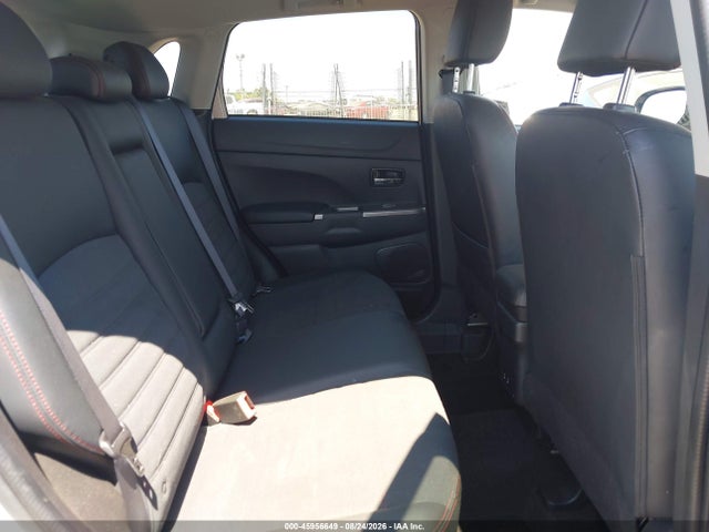 JA4ARUAU6TU001616 Mitsubishi Outlander Sport 2.0 Es/2.0 Le/2.0 Ralliart/2.0 S/2.0 Se/2.0 Trail Edition