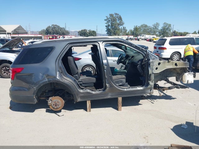 Ford EXPLORER XLT 2016 1FM5K8D89GGC26825 Image 12