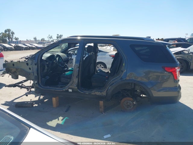 Ford EXPLORER XLT 2016 1FM5K8D89GGC26825 Image 13
