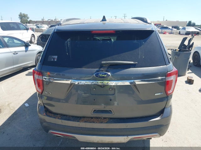 Ford EXPLORER XLT 2016 1FM5K8D89GGC26825 Image 15