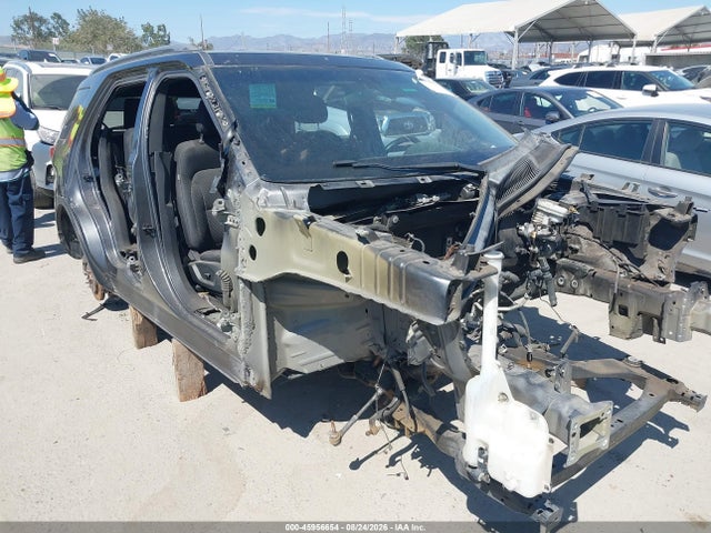 Ford EXPLORER XLT 2016 1FM5K8D89GGC26825 Image 17